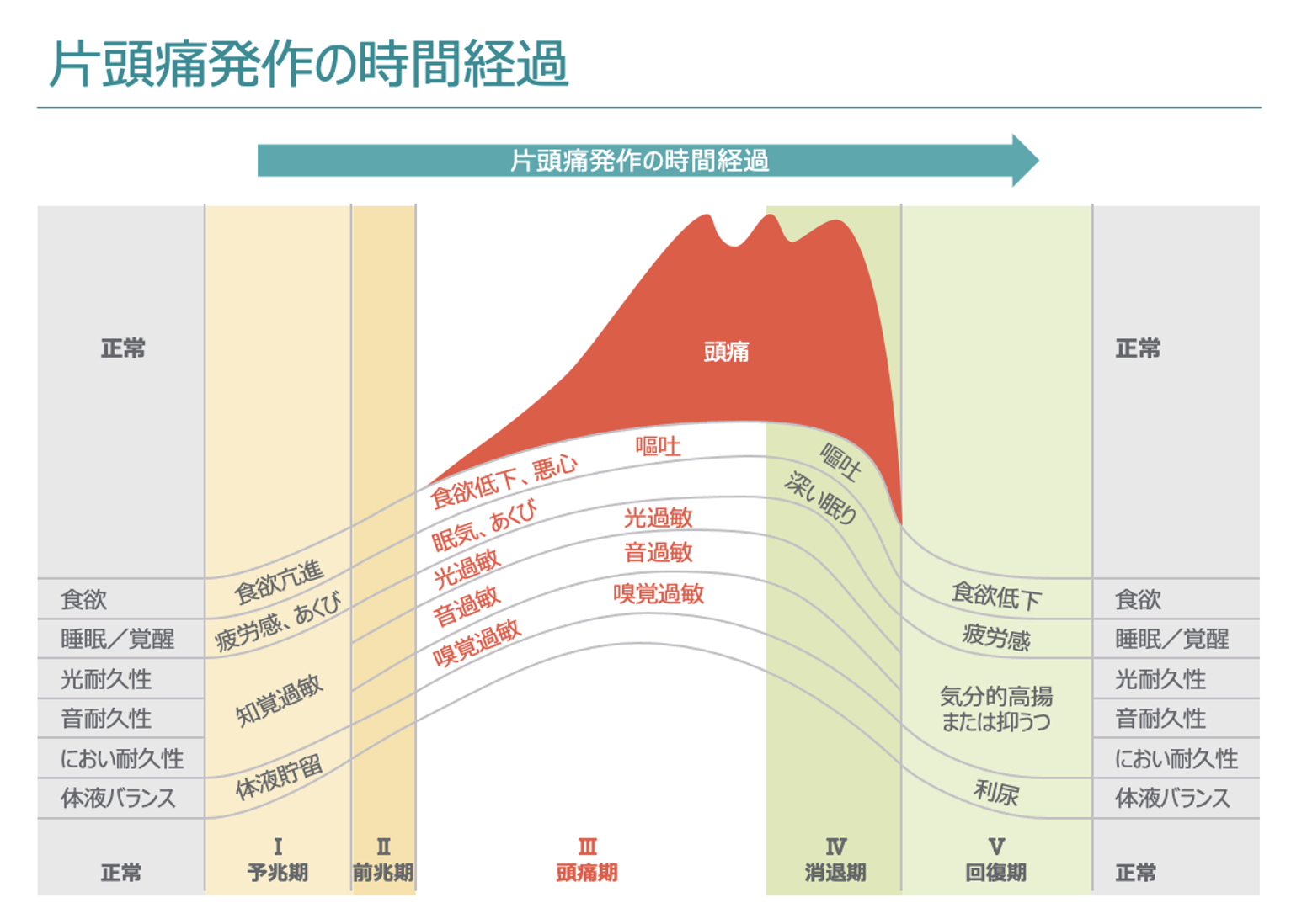 片頭痛 - 海老名駅徒歩1分 えびな脳神経クリニック