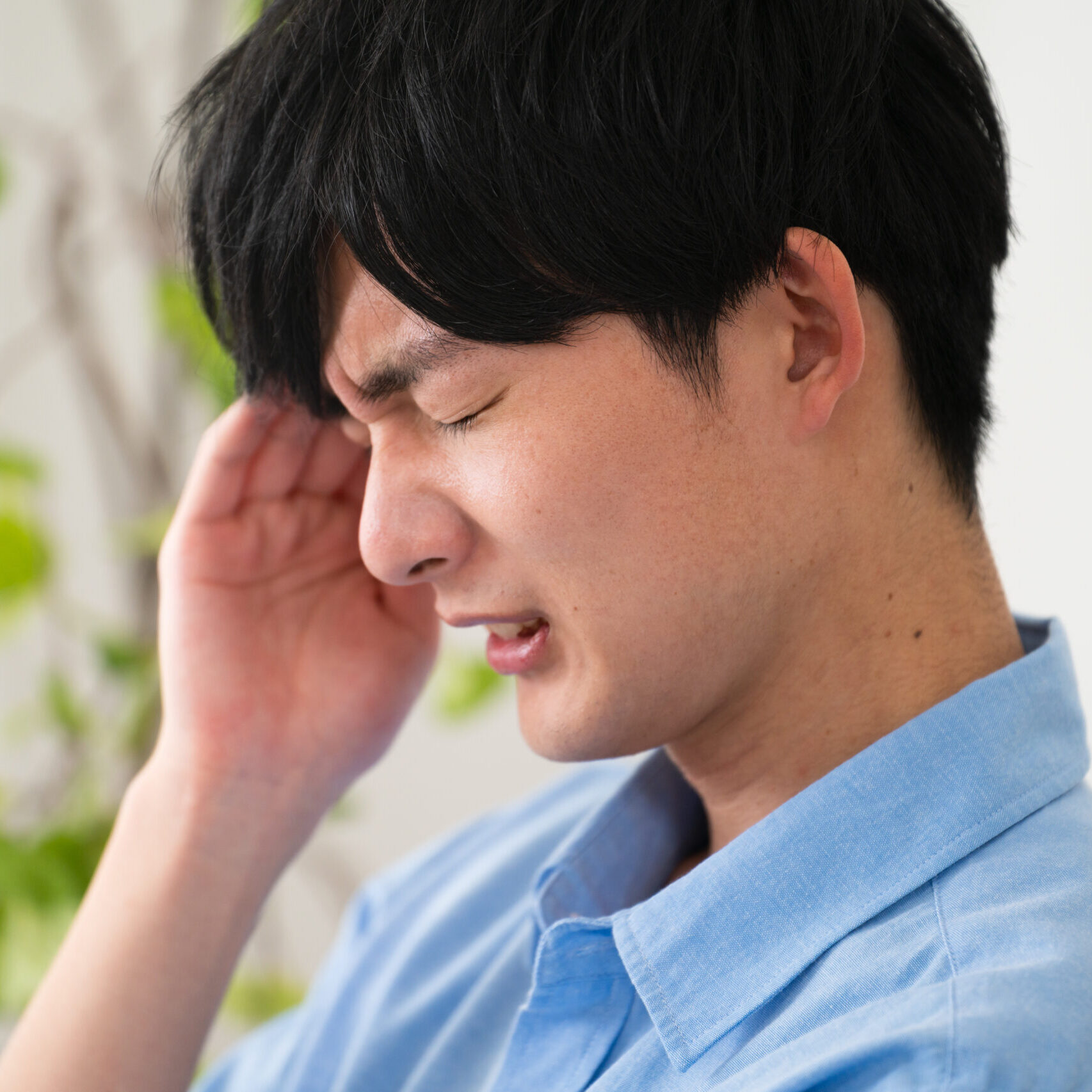 頭痛が日常生活の一部になっていませんか？頭痛の原因と一次性頭痛