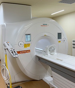 MRI検査受けられる方への注意事項