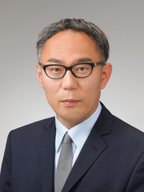 院長　岩田智則